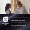 image:imageLands End School Uniform Girls Solid Box Pleat Skirt Below the KneeClassic Navy