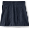 image:imageLands End School Uniform Girls Solid Box Pleat Skirt Top of KneeClassic Navy
