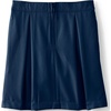 image:imageLands End School Uniform Girls Solid Pleated Skort Top of KneeAcademic Classic Navy