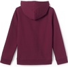 image:imageLands End School Uniform Kids Hooded Pullover SweatshirtBurgundy