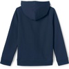 image:imageLands End School Uniform Kids Hooded Pullover SweatshirtClassic Navy