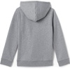 image:imageLands End School Uniform Kids Hooded Pullover SweatshirtPewter Heather
