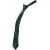 image:imageLands End School Uniform Kids Pre Tied TieHunterClassic Navy Plaid