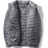 image:imageLands End School Uniform Kids ThermoPlume JacketArctic Gray