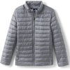 image:imageLands End School Uniform Kids ThermoPlume JacketArctic Gray