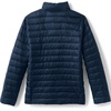 image:imageLands End School Uniform Kids ThermoPlume JacketClassic Navy