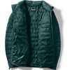 image:imageLands End School Uniform Kids ThermoPlume JacketEvergreen