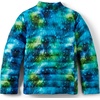 image:imageLands End School Uniform Kids ThermoPlume JacketLight Turquoise Cosmos