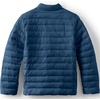 image:imageLands End School Uniform Kids ThermoPlume JacketNavy