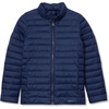image:imageLands End School Uniform Kids ThermoPlume JacketNavy