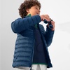 image:imageLands End School Uniform Kids ThermoPlume JacketNavy