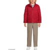 image:imageLands End School Uniform Kids ThermoPlume JacketRed