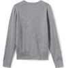 image:imageLands End School Uniform Mens Cotton Modal Fine Gauge VNeck SweaterPewter Heather