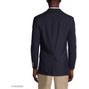 image:imageLands End School Uniform Mens Hopsack BlazerDeep Navy