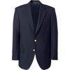 image:imageLands End School Uniform Mens Hopsack BlazerDeep Navy