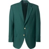 image:imageLands End School Uniform Mens Hopsack BlazerEvergreen