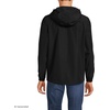 image:imageLands End School Uniform Mens Rain JacketBlack