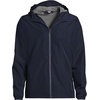 image:imageLands End School Uniform Mens Rain JacketClassic Navy