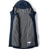 image:imageLands End School Uniform Mens Rain JacketClassic Navy
