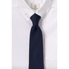 image:imageLands End School Uniform Mens Solid To Be Tied TieClassic Navy