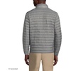 image:imageLands End School Uniform Mens ThermoPlume JacketArctic Gray