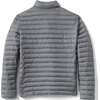 image:imageLands End School Uniform Mens ThermoPlume JacketArctic Gray