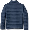 image:imageLands End School Uniform Mens ThermoPlume JacketClassic Navy