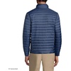image:imageLands End School Uniform Mens ThermoPlume JacketClassic Navy
