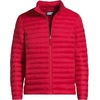image:imageLands End School Uniform Mens ThermoPlume JacketRed