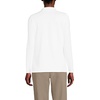 image:imageLands End School Uniform Womens Long Sleeve Feminine Fit Rapid Dry Polo ShirtWhite