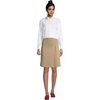image:imageLands End School Uniform Womens Long Sleeve Oxford Dress ShirtWhite