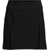 image:imageLands End School Uniform Womens Performance Pleated Skort Above the KneeBlack