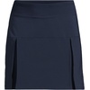 image:imageLands End School Uniform Womens Performance Pleated Skort Above the KneeClassic Navy