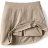 image:imageLands End School Uniform Womens Performance Pleated Skort Above the KneeKhaki