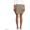 image:imageLands End School Uniform Womens Performance Pleated Skort Above the KneeKhaki