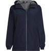 image:imageLands End School Uniform Womens Rain JacketClassic Navy