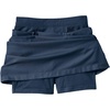 image:imageLands End School Uniform Womens Solid Pleated Skort Top of KneeClassic Navy