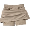 image:imageLands End School Uniform Womens Solid Pleated Skort Top of KneeKhaki