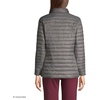 image:imageLands End School Uniform Womens ThermoPlume JacketArctic Gray