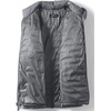 image:imageLands End School Uniform Womens ThermoPlume JacketArctic Gray
