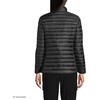 image:imageLands End School Uniform Womens ThermoPlume JacketBlack