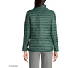 image:imageLands End School Uniform Womens ThermoPlume JacketEvergreen