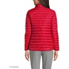 image:imageLands End School Uniform Womens ThermoPlume JacketRed