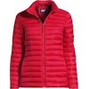 image:imageLands End School Uniform Womens ThermoPlume JacketRed