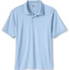 image:imageLands End School Uniform Young Mens Short Sleeve Rapid Dry Polo ShirtBlue