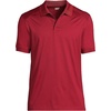 image:imageLands End School Uniform Young Mens Short Sleeve Rapid Dry Polo ShirtGarnet