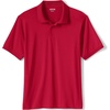 image:imageLands End School Uniform Young Mens Short Sleeve Rapid Dry Polo ShirtRed