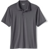 image:imageLands End School Uniform Young Mens Short Sleeve Rapid Dry Polo ShirtSoapstone