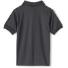 image:imageLands End School Uniform Young Mens Short Sleeve Rapid Dry Polo ShirtSoapstone