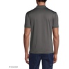 image:imageLands End School Uniform Young Mens Short Sleeve Rapid Dry Polo ShirtSoapstone